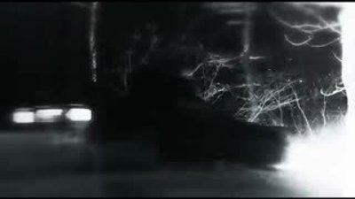 Ferrari F40 ile kar üzerinde drift yapmak