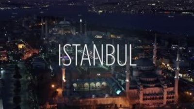 Batmobile Yavuz Sultan Selim Köpürüsü'nden geçti