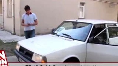 Tüplü Şahin'i uzaktan çalıştırdılar