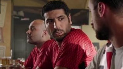 Hırvatlar'ın Türkiye-Hırvatistan maçı reklamı