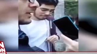 Aziz Yıldırım taklidiyle telefon şakası