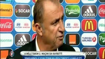 Fatih Terim: Gereken neyse yapacağım