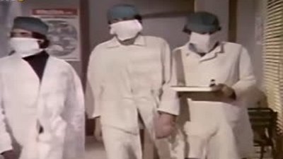 Cüneyt Arkın: Siz Doktor Değilsiniz 