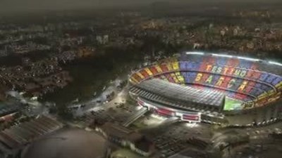 PES 2017'nin tanıtım videosu yayınlandı