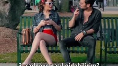 Adres sorarken bayıldı - Hayrettin