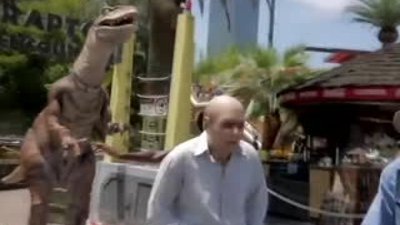 Dinozor gören türk - Hayrettin 