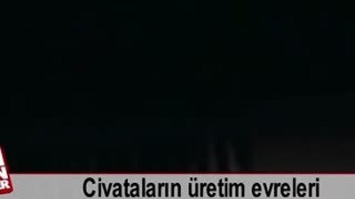 Civatanın üretim evreleri