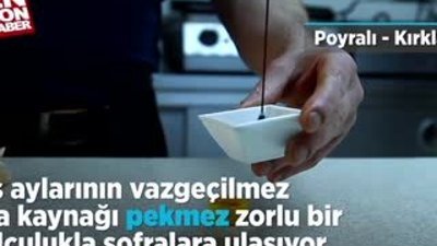 Kan Kırmızı tatlı bir yolculuk 