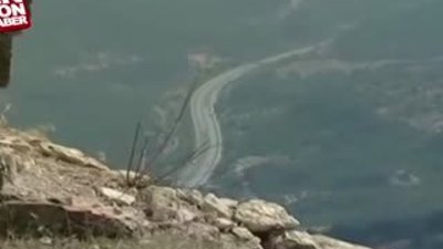 Tarihi Tarsus Gülek Kalesi