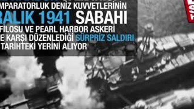 Pearl Harbor Saldırısı'nın 75'inci yılı