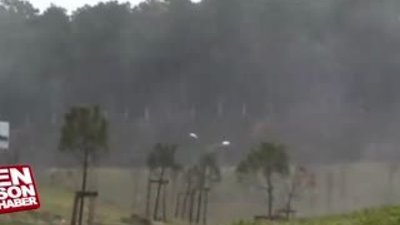 İstanbul'da kar yağışı başladı