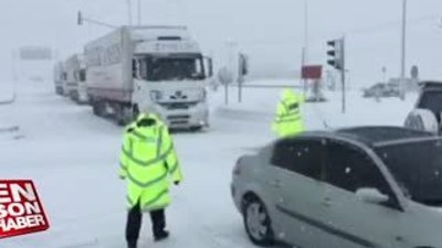 Kar yağışı yurdu etkisi altına aldı