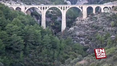 James Bond'un düştüğü köprü turizme kazandırılacak