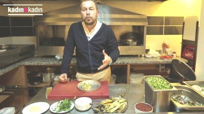 Yunus Emre Akkor'dan ali nazik kebabı