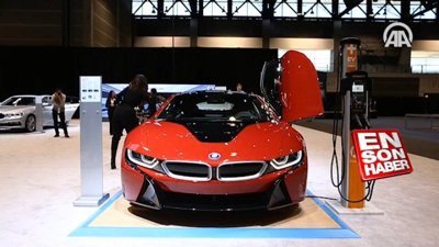 2017 Chicago Otomobil Fuarı