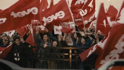 Ak Parti'nin referandum şarkısı: Milyonlarca Evet