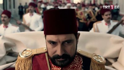 Sultan Abdülhamid'e Suikast sahnesi - Payitaht Abdülhamid