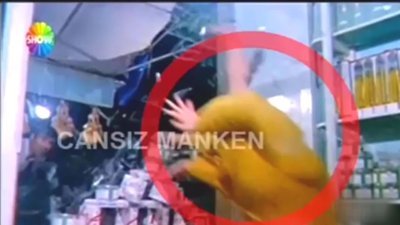 Yeşilçam filmleri çekim hataları