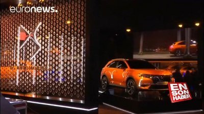 Otomotiv devleri Cenevre'de