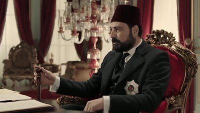 Abdülhamid Han'dan Alman sefire cevap