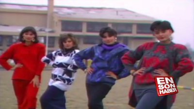 1988 Kadın Modası - TRT Arşiv