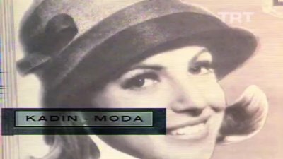 1968 yılında kadın giyim modası - TRT Arşiv