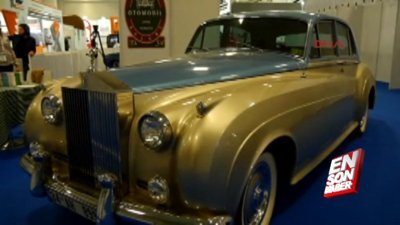 Otomotiv dünyasına dair herşey bu fuarda