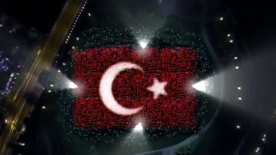 15 Temmuz Diriliş 16 Nisan Yükseliş Referandum Reklamı