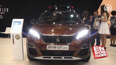 İstanbul Autoshow 2017