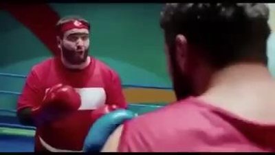 Recep İvedik 5 boks sahnesi