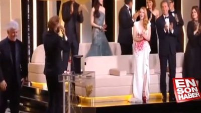 Cannes Film Festivali'nde ödüller sahiplerini buldu