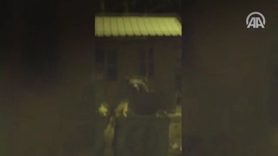 Uludağ'da iftarın davetsiz misafirleri