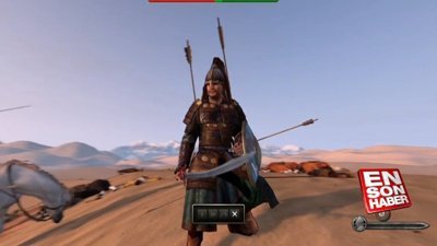 Mount and Blade 2: Bannerlord'dan E3 2017 Fuarı görüntüleri-2