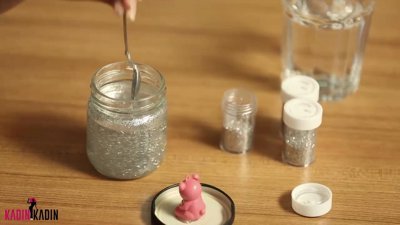 Kar küresi yapımı