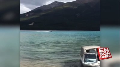 Botla inanılmaz atlayış