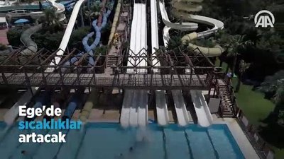 Kuzey Afrika sıcakları geliyor