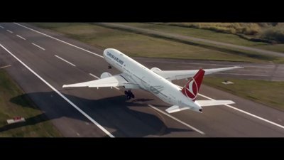 THY elektronik cihaz yasağının kaldırıldığını duyurdu