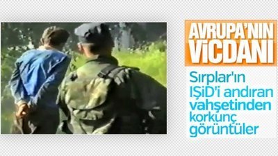 1995 Srebrenitsa Soykırımı