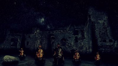 Game of Thrones jenerik müziği Alaturka