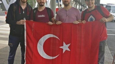 PUBG Turnuvası'nda Türk takımı üçüncü oldu