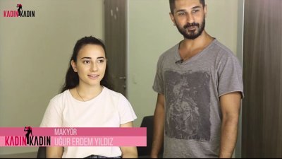 3 aşamalı allık uygulaması