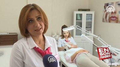 Çocuklarıyla ilgilenebilmek için kendi işini kurdu