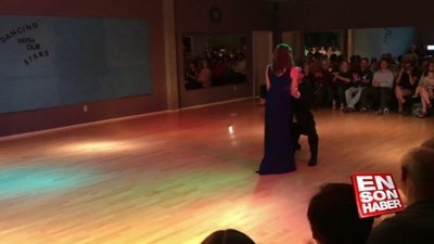 Waltz yaparken gelen evlilik teklifi