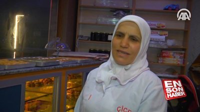 Kırkından sonra ev hanımlığını bırakıp hayalini gerçekleştirdi