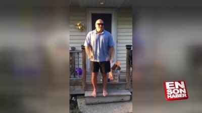 66 yaşında renklerle tanıştı