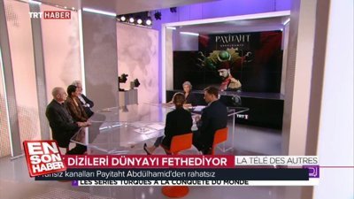 Payitaht Abdülhamit Fransızları rahatsız etti