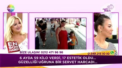 17 estetikle bambaşka biri oldu