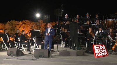 İzmir Devlet Senfoni Orkestrası'ndan Erik Dalı Gevrektir