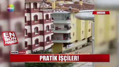 İşçilerin pratik yöntemi