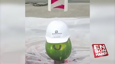 Baret kullanmanın önemi